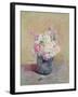 Vase of Flowers-Henri Lebasque-Framed Giclee Print