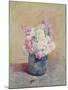 Vase of Flowers-Henri Lebasque-Mounted Giclee Print