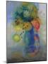 Vase of Flowers-Odilon Redon-Mounted Giclee Print