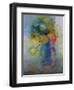 Vase of Flowers-Odilon Redon-Framed Premium Giclee Print