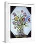 Vase of Flowers-Giovanna Garzoni-Framed Giclee Print