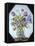 Vase of Flowers-Giovanna Garzoni-Framed Stretched Canvas