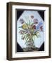 Vase of Flowers-Giovanna Garzoni-Framed Giclee Print