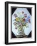 Vase of Flowers-Giovanna Garzoni-Framed Giclee Print