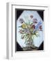 Vase of Flowers-Giovanna Garzoni-Framed Giclee Print