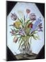 Vase of Flowers-Giovanna Garzoni-Mounted Giclee Print