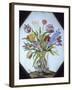 Vase of Flowers-Giovanna Garzoni-Framed Giclee Print