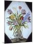 Vase of Flowers-Giovanna Garzoni-Mounted Giclee Print