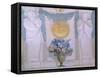 Vase of Flowers-Pietro da Cortona-Framed Stretched Canvas