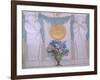 Vase of Flowers-Pietro da Cortona-Framed Giclee Print