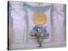 Vase of Flowers-Pietro da Cortona-Stretched Canvas