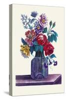 Vase of Flowers-null-Stretched Canvas