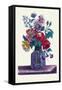 Vase of Flowers-null-Framed Stretched Canvas