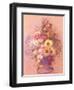 Vase of Flowers-Mary Cassatt-Framed Giclee Print