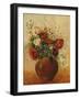 Vase of Flowers-Odilon Redon-Framed Giclee Print