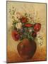 Vase of Flowers-Odilon Redon-Mounted Giclee Print