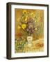 Vase of Flowers-Georges Lemmen-Framed Giclee Print