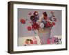 Vase of Flowers-Achille Lauge-Framed Giclee Print