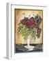 Vase of Grapes-Jennifer Garant-Framed Giclee Print