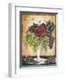 Vase of Grapes-Jennifer Garant-Framed Giclee Print