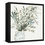 Vase of Grass I-Asia Jensen-Framed Stretched Canvas