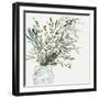 Vase of Grass I-Asia Jensen-Framed Art Print