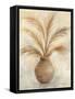 Vase of Grasses II-Silvia Vassileva-Framed Stretched Canvas