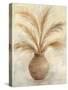 Vase of Grasses II-Silvia Vassileva-Stretched Canvas