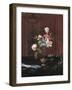 Vase of Mixed Flowers, Circa 1865-1875-David Gilmour Blythe-Framed Giclee Print