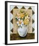 Vase of Narcissus-A^ Da Costa-Framed Art Print