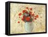 Vase of Poppies; Vase De Coquelicots, 1905-09-Odilon Redon-Framed Stretched Canvas