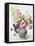 Vase of Roses, C1865-1928-Madeleine Jeanne Lemaire-Framed Stretched Canvas