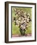 Vase of Roses-Vincent van Gogh-Framed Premium Giclee Print