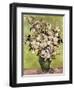 Vase of Roses-Vincent van Gogh-Framed Premium Giclee Print