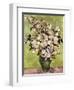 Vase of Roses-Vincent van Gogh-Framed Premium Giclee Print