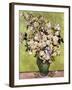 Vase of Roses-Vincent van Gogh-Framed Giclee Print