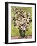 Vase of Roses-Vincent van Gogh-Framed Giclee Print