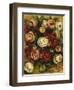 Vase of Roses-Pierre-Auguste Renoir-Framed Giclee Print