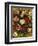 Vase of Roses-Pierre-Auguste Renoir-Framed Giclee Print