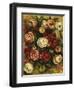 Vase of Roses-Pierre-Auguste Renoir-Framed Giclee Print