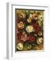 Vase of Roses-Pierre-Auguste Renoir-Framed Giclee Print