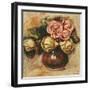 Vase of Roses-Pierre-Auguste Renoir-Framed Giclee Print