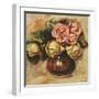 Vase of Roses-Pierre-Auguste Renoir-Framed Giclee Print