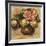 Vase of Roses-Pierre-Auguste Renoir-Framed Giclee Print