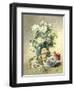 Vase of Spring Blossom-Edmond Coppenolle-Framed Giclee Print