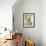 Vase of Spring Blossom-Edmond Coppenolle-Framed Giclee Print displayed on a wall