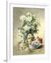 Vase of Spring Blossom-Edmond Coppenolle-Framed Giclee Print