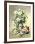 Vase of Spring Blossom-Edmond Coppenolle-Framed Giclee Print