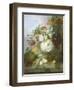 Vase of Summer Flowers-Joseph Rhodes-Framed Giclee Print