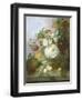 Vase of Summer Flowers-Joseph Rhodes-Framed Giclee Print